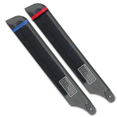 Replacement Part For V120D02S V120D02S Main Rotor Blades HM- V120D02S-Z-03 Rc Spare Part Part Accessory Accessories Rc Helicopter