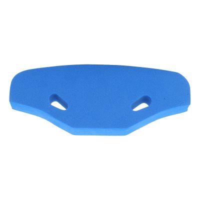RC Sponge Front Bumper, Sponge RC Car Front Bumper Available for TT01 TT02 TGS 53683 OP683 51007 SP.1007(Blue)