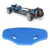 RC Sponge Front Bumper, Sponge RC Car Front Bumper Available for TT01 TT02 TGS 53683 OP683 51007 SP.1007(Blue) view 2