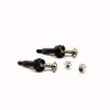Replacement Part For 2pcs/set RC 1/28 K989-48 Transmission Shaft K969 K979 K989 K999 P929 P939 Car Upgrade Metal Alu CNC Spare Part view 1