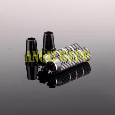 Replacement Part For RC Transmitter JR Aluminum L:30MM Transmitter Stick 3MM - (Color: Black)