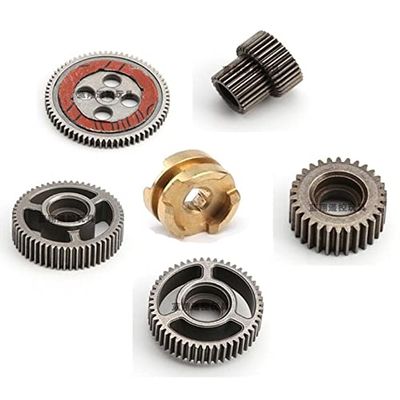 RC K949 10428 10428-ABC 1/10 RC Car Metal Reduction Gears 10428-1317 10428-1318 10428-1319 10428-1320 10428-1321 10428-1348 - (Color: Set2)