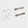 Replacement Part For B1 B-1 B14 B-14 B24 B-24 C14 C-14 1/16 Military Truck RC Car Spare Parts Upgrade Metal Transmission Shaft - (Color: 2pcs Shaft) view 2