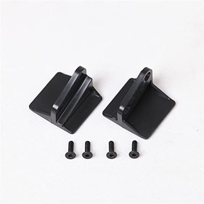 Replacement Part For FMS 1:6 1941 MB SCALER ESC & RECEIVER MOUNT (1 Set) C1008