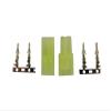 Replacement Part For 20 Set Mini 2Pin 2 Way Small Male & Female EL 4.5mm Pitch For RC Car Vehicle view 1