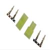 Replacement Part For 20 Set Mini 2Pin 2 Way Small Male & Female EL 4.5mm Pitch For RC Car Vehicle view 2