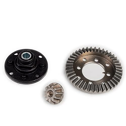 Replacement Part For RC CAR PARTS 8381-105 Crown Gear-41T (large)/pinion Gear-11T (small)