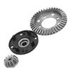 Replacement Part For RC CAR PARTS 8381-105 Crown Gear-41T (large)/pinion Gear-11T (small) view 3