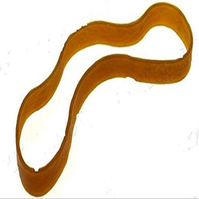 Replacement Part For 10pcs High Strength Elastic Band Bun Fixed Wing Airplane