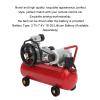 Dilwe Simulation Air Compressor, Mini Simulation Air Compressor Decoration RC Accessories for SCX10 1/10 Remote Control Crawler Car(red) view 3
