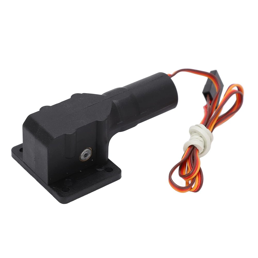RC Plane Landing Gear, High Simulation Electric Retractable Gear for Fixed Wing Aircraft 1.1m, for Hobbyists Beginners and Outdoor Flight Enthusiasts