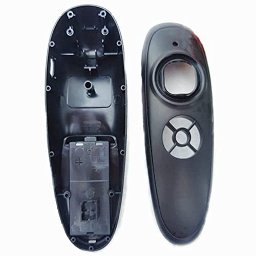 Replacement Part For One-hand Te Controller Housing Shell Case Cover Forward/Backward Faceplates Replacement Kits Buttons For RC FPV Airplane DIY - (Color: 1pcs Shell)