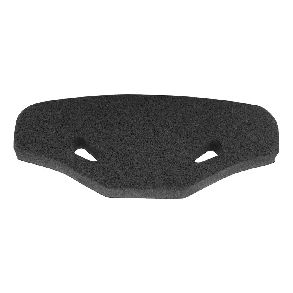 Drfeify RC Sponge Front Bumper, Sponge RC Car Front Bumper Available for TT01 TT02 TGS 53683 OP683 51007 SP.1007(Black)