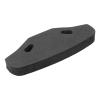 Drfeify RC Sponge Front Bumper, Sponge RC Car Front Bumper Available for TT01 TT02 TGS 53683 OP683 51007 SP.1007(Black) view 2