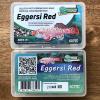 GreenWaterFarm Killifish Eggs Nothobranchius [Eggersi Red] - Tropical Freshwater Fish Eggs for Hatching, Packed with Food, Dropper, and Indian Almond Leaves, Suitable for Education and as a Hobby view 3