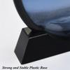PTGMH Sand Picture Moving Sand Art Flowing Sandscape Perpetual Motion Desk Art Home Office Relaxing Decor (7 Inch) (Blue) view 4