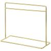 Doll Dress Rack Doll Garment Rack Clothes Hanger Mini Coat Hanger Compatible with Accessories view 1