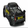 Amewi Sport Car Breaker Pro 1:16, 2.4GHz, RTR with Gyro 21090 Black view 3