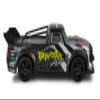 Amewi Sport Car Breaker Pro 1:16, 2.4GHz, RTR with Gyro 21090 Black view 4