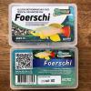 GreenWaterFarm Killifish Eggs Nothobranchius [Foerschi] - Tropical Freshwater Fish Eggs for Hatching, Packed with Food, Dropper, and Indian Almond Leaves, Suitable for Education and as a Hobby view 3
