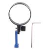 VGEBY RC Transmitter Steering Wheel, One-Hand Steering Wheel Controller Fit for SCX10 Series Model Car(Blue) Car Model Accessory view 2