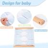 Montessori Wooden Toys for Dressing Learning Board Learning Basic Dressing Skills - Buttons, Snaps, Zippers, Belt Buckles Toys for Toddlers 1 2 3 4 Year Old Sensory Toy Gifts(Buckle Clothing) view 4
