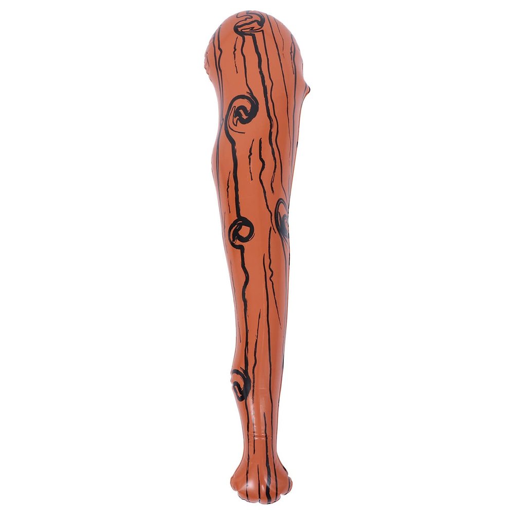 TOYANDONA Inflatable Caveman Stick Inflatable Baseball Bat Blow Up Thunderstick Cheering Prop Holiday Party Cheering Toy Baseball Party Favors for Children Adults Inflatable Caveman Club Stick