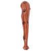 TOYANDONA Inflatable Caveman Stick Inflatable Baseball Bat Blow Up Thunderstick Cheering Prop Holiday Party Cheering Toy Baseball Party Favors for Children Adults Inflatable Caveman Club Stick view 1