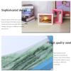 Moving Sand Art Picture,360 Rotatable Flowing Sand Painting,Relaxing Glass Frame 3D Deep Sea Sandscape in Motion Display,Quicksands Painting Desktop Decor Great Gift (Color : Dreamy Starry Sky) view 3