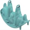 Smoby 830208 Rocker Dog, Storm Blue, 2 Seats with 2 Handles view 1