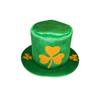 ABOOFAN Day Top Hat Shamrock Hat Irish Party Top St. Patricks Day Costume Accessory Novelty Costume view 1