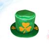 ABOOFAN Day Top Hat Shamrock Hat Irish Party Top St. Patricks Day Costume Accessory Novelty Costume view 4