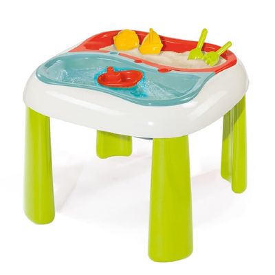 Smoby Table d'activits Sable & eau
