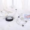TOPINCN Magnetic Swing, Small Desktop Ornament Mini Newton Orbital Craft Motion Decoration for Desk Decor Toy 8.9 * 5.71 * 9.45in view 3