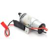Rc Boat 370 Water Cooling Pump, Jst Plug Aluminum Alloy Rc with Switch for Rc Boats Motor Esc for Rc Boats view 1