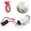 Rc Boat 370 Water Cooling Pump, Jst Plug Aluminum Alloy Rc with Switch for Rc Boats Motor Esc for Rc Boats view 4