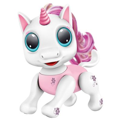 Jouetprive-Gear2play Robo Smart Unicorn TR41572