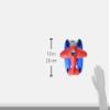 Seaplane Red/Blue - CB view 3