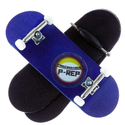 P-REP 32mm x 97mm Solid Chromite Complete - Blue