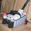 Jolly Jumper Travel Caddy, Grey/White view 2