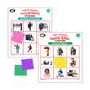 Super Duper Publications | Ask & Answer Social Skills Games | Conversation and Social Skills view 3