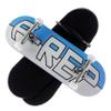 P-REP 32mm x 97mm Solid Chromite Complete - Large Logo view 1