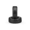 J Concepts Inc. Tusk Tire GRN Cmpd Scale Country 1.9 2 JCO308802 RC Tire view 2
