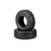 J Concepts Inc. Tusk Tire GRN Cmpd Scale Country 1.9 2 JCO308802 RC Tire view 3