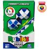Rubiks Cube, Connector Snake, Two-Pack Cubes 3D Puzzle Game Stress Relief Fidget Toy, Classic Color-Matching Puzzle, Problem-Solving Brain Teaser, for Adults, Teens, Kids Ages 8 & Up view 4