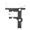 ZTBH Microscope Accessories Kit Microscope X-Y Movable Stage Metal Attachable 0-60mm Scale Ruler Biological Microscope Slide Clip Microscope Slides view 4