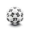 HS DICE D100 D60 D30 D20 D12 D10 D8 D4 Polyhedral Dice Set for Dungeon and Dragons MTG RPG D&D (White) view 3
