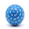 HS DICE D100 D60 D30 D20 D12 D10 D8 D4 Polyhedral Dice Set for Dungeon and Dragons MTG RPG D&D (Blue) view 2