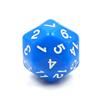 HS DICE D100 D60 D30 D20 D12 D10 D8 D4 Polyhedral Dice Set for Dungeon and Dragons MTG RPG D&D (Blue) view 4