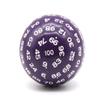 HS DICE D100 D60 D30 D20 D12 D10 D8 D4 Polyhedral Dice Set for Dungeon and Dragons MTG RPG D&D (PURPEL) view 2